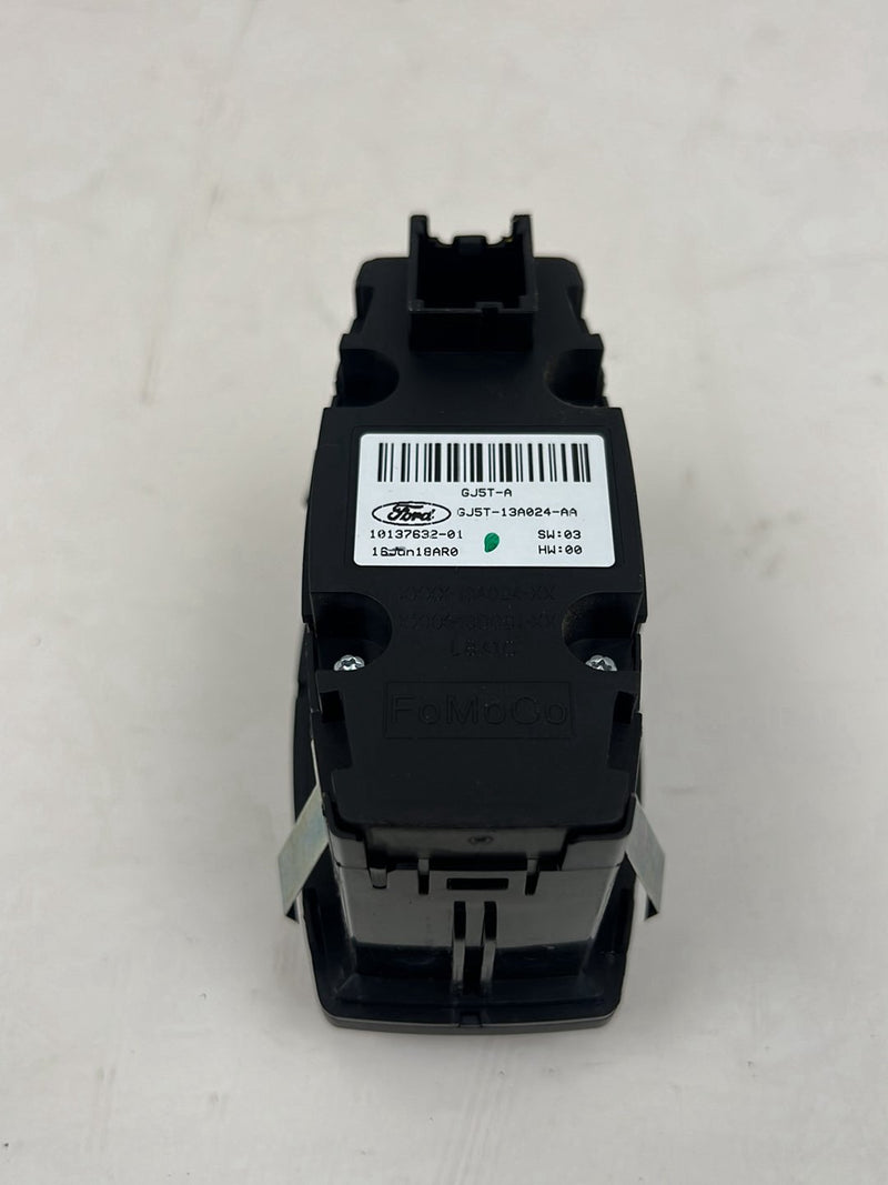 2013-2019 Ford Escape Dash Headlight Switch GJ5T-13A024-AA OEM #5449EM