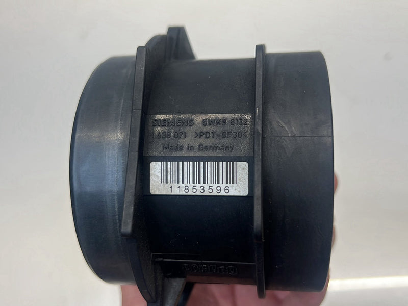 2006 BMW X5 E53 - Mass Air Flow Sensor PN: 1438871
