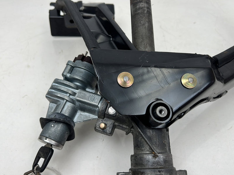 1990-1992 Volvo 740 745 940 Steering Column Ignition & Key Assembly OEM #5886EM