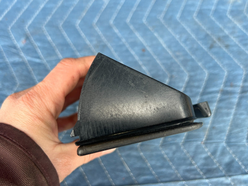 1992-1995 Volvo 940 740 Center Dashboard Fuse Box Cover Storage Cubby OE #3239EM
