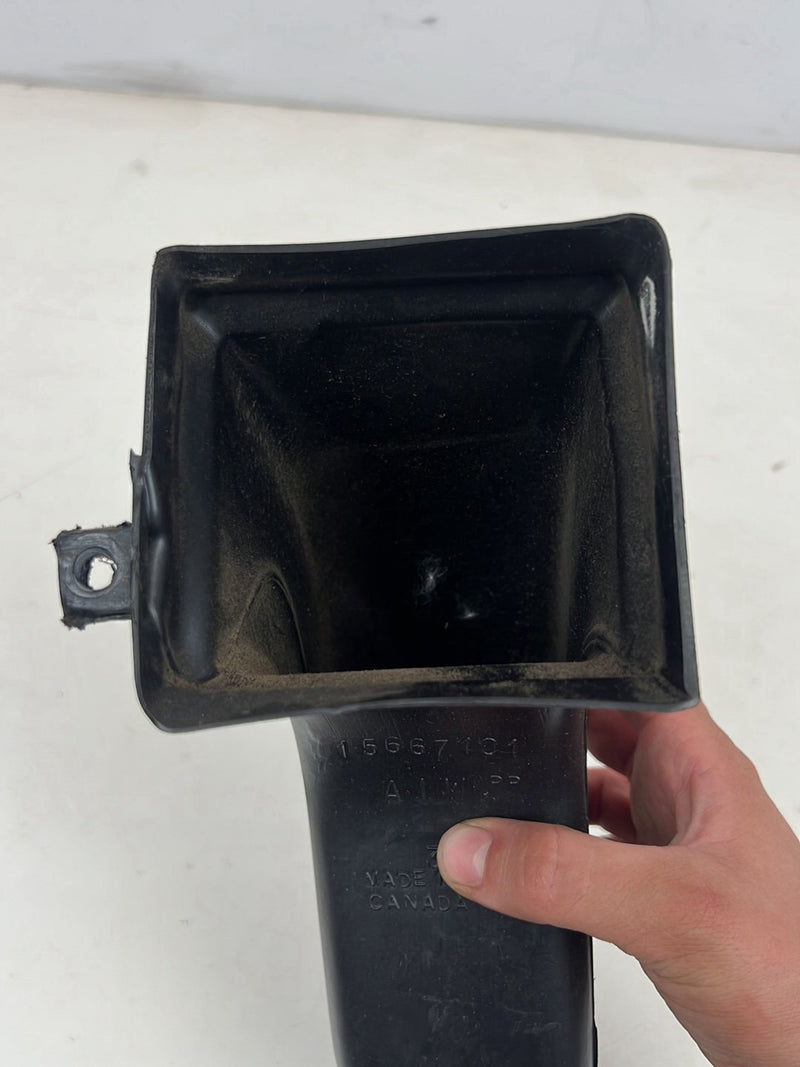 1988-1994 Chevrolet Silverado GMC Sierra Left Dash Air Heat AC Duct OEM #5500EM