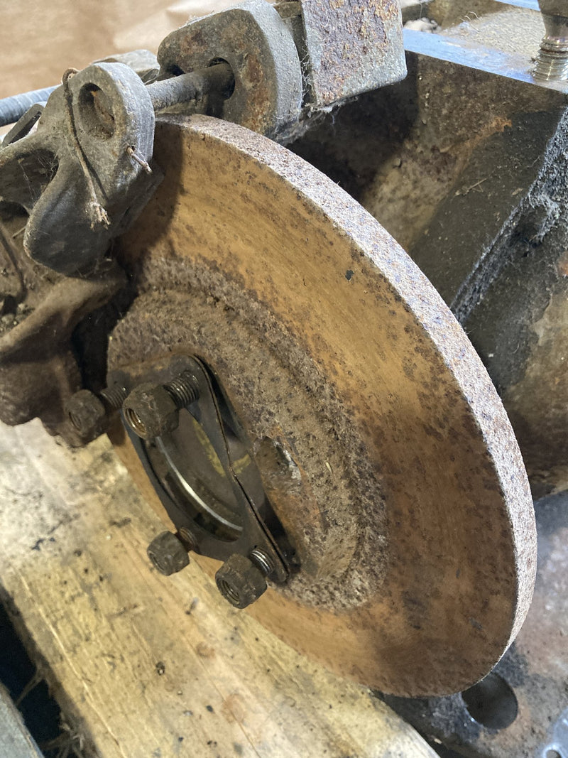 1983 Jaguar XJ6 Series 3.4 - Rear Differential