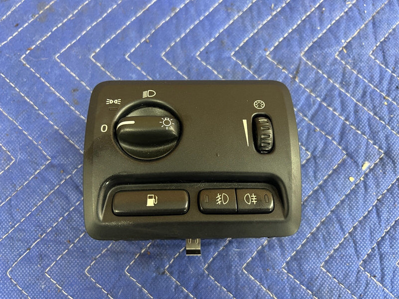 2005-2007 Volvo S60R V70R Dash Head Light Fuel Door Switch 30739316 OEM #1208EM