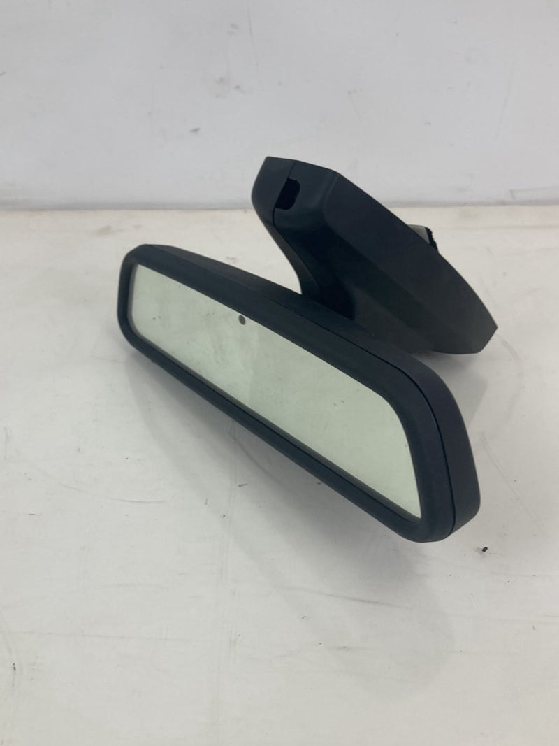 2003-2007 BMW 545i E60 Rear View Mirror 7028444 OEM #4922M