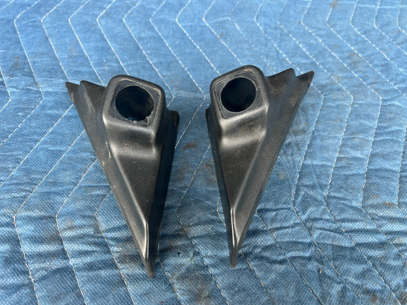 1986-1993 Volvo 240 244 245 RH & LH Side Mirror Manual Adjustment Set OE #4089EM