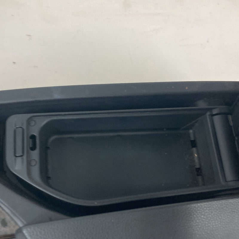 2003-2007 BMW 545i E60 Center Console Assembly Black 7034086 OEM #4965M