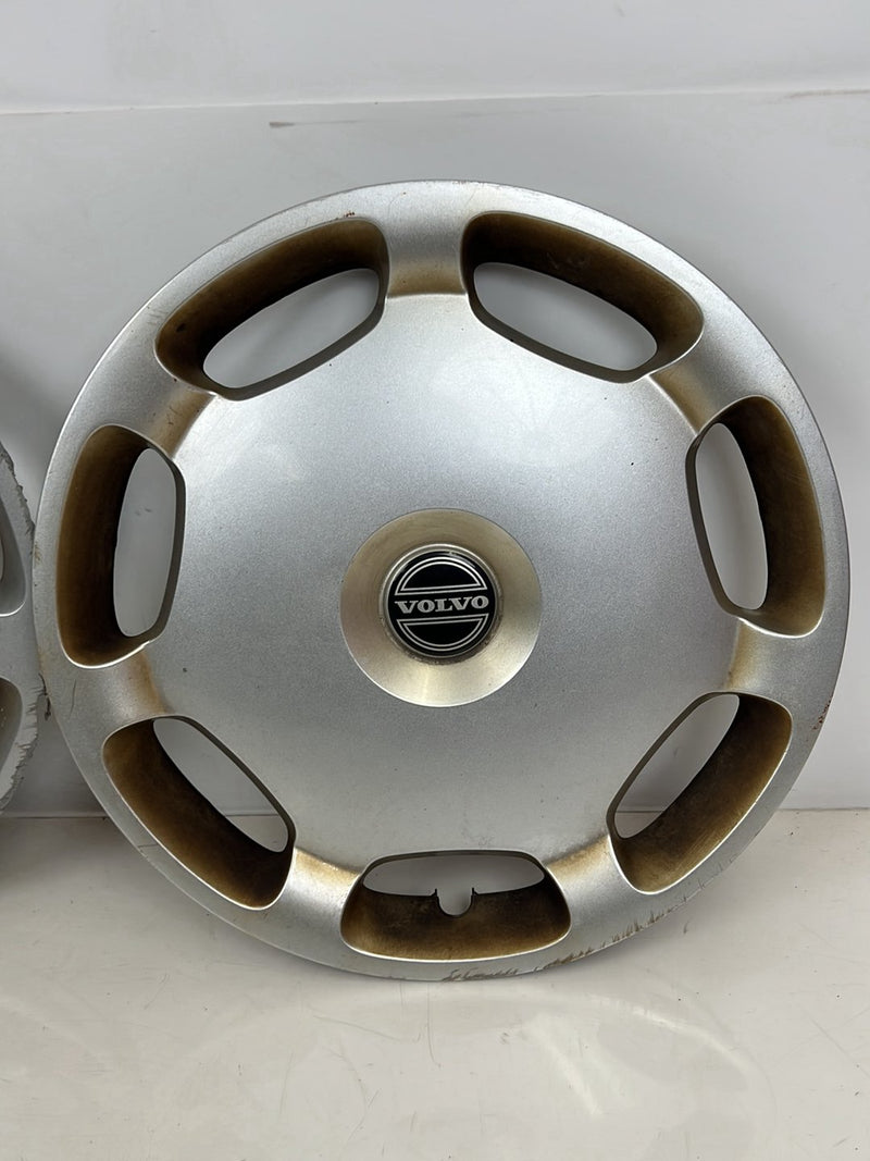 1990-1992 Volvo 740 745 940 15" Hub Cap Wheel Rim Cover 30714560 OEM #5848EM