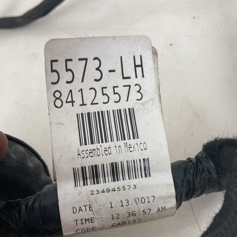 2007-14 Chevy Silverado GMT900 Front Left Door Wiring Harness 5573-LH OEM #5353M