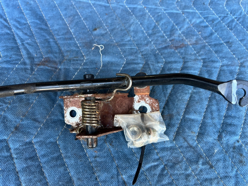 1998-2002 Honda Accord Accelerator Gas Pedal Assembly + Hardware OEM #2014CN