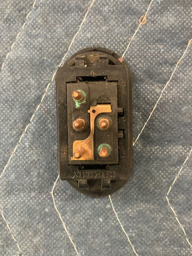 1991 Chevrolet K1500 - Door Lock Switch PN: 15646348
