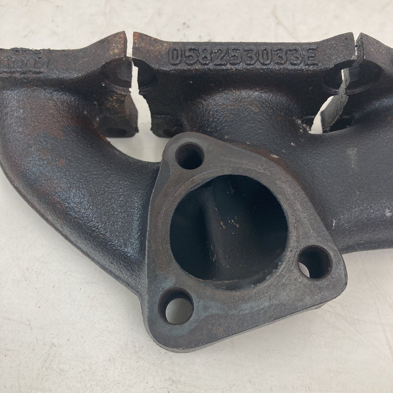 2001-2005 VW Volkswagen Passat Turbo Exhaust Manifold 058253033E OEM #5572M