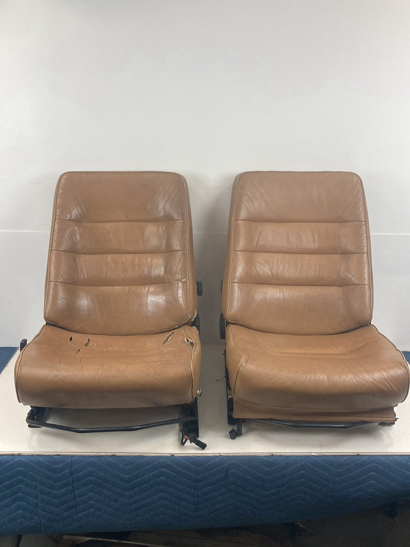 1992 Volvo 940 944 - Seat Front Pair