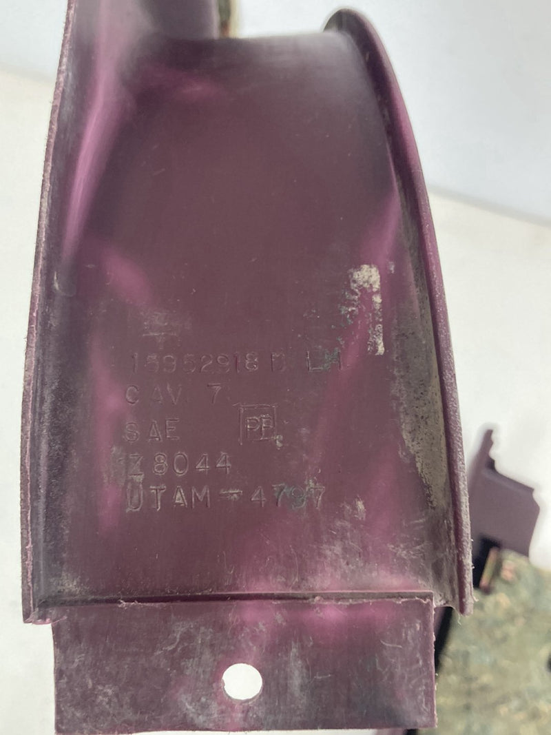1995 Chevrolet Silverado GMT800 - Kick Panel PN: 15952919 D 15952919 D