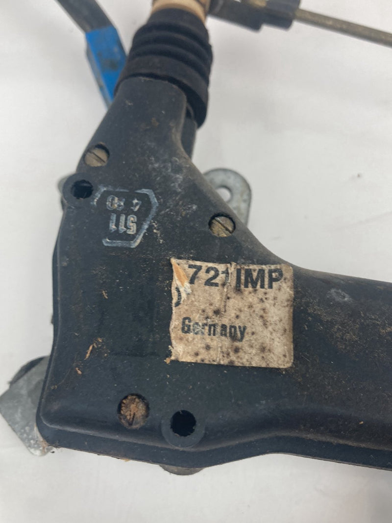 1975-1980 Volvo 244 Electric Door Lock Actuator Rear Left OEM #4889M