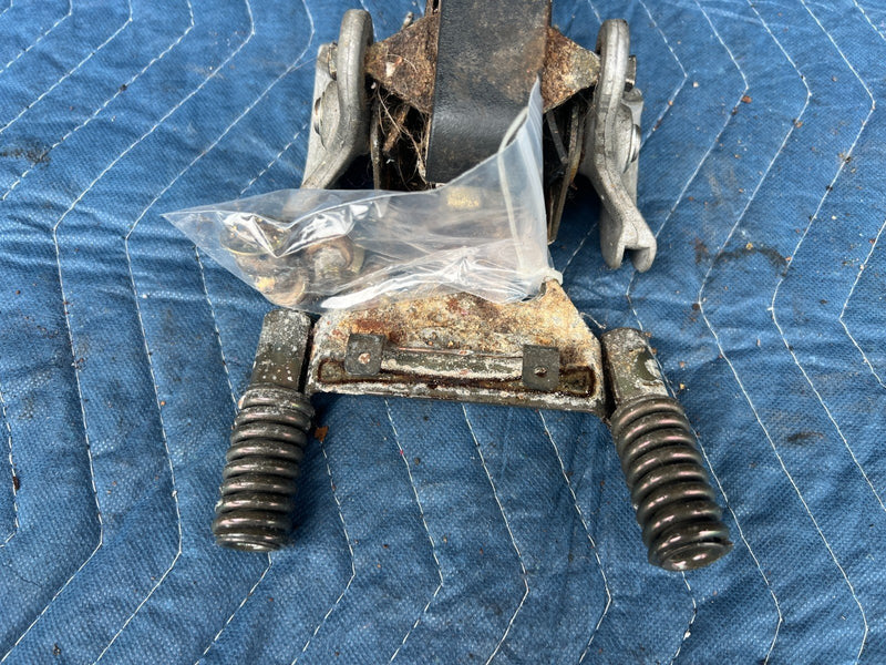 1986-1993 Volvo 240 244 245 Emergency Parking E Brake Lever Assembly OEM #4119EM