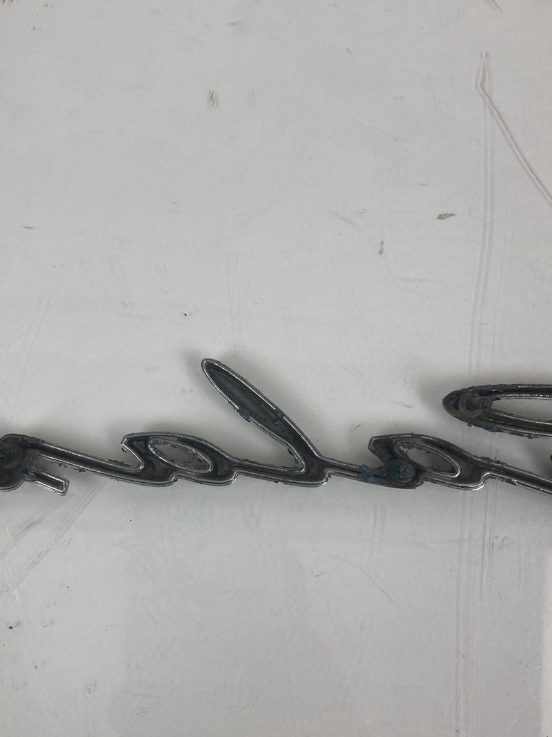 1962 Ford Galaxie - Emblem PN: C2AB-62291A36-A