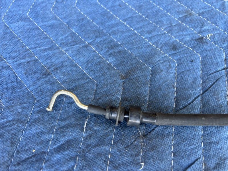 1998-2003 Jaguar XJR XJ8 X308 Gas Pedal Throttle Cable OEM #4712E