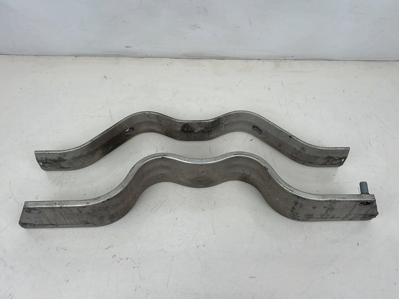 1996-2003 Audi S8 D2 A8 Rear Center Driveshaft Tunnel Bracket Brace OEM #6458EM
