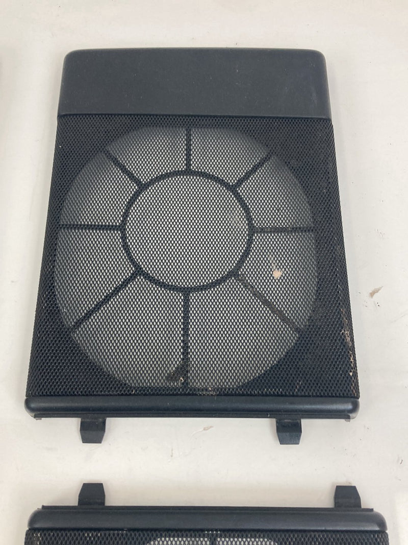 1992 Volvo 940 944 - Speaker Trim PN: 17629 17763 17638 17630
