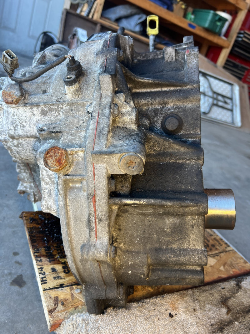 1998-2000 Volvo S70 V70 XC Aisin AW Automatic Transmission 5 Speed OEM #6905EM
