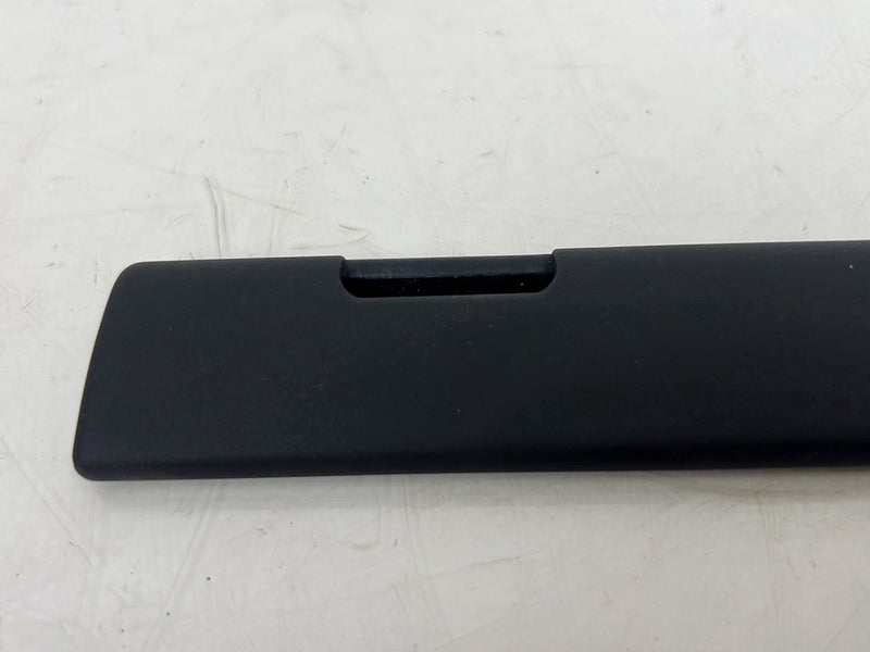 1996-2003 Audi S8 D2 A8 Center Middle Sun Visor Shade Black OEM #6550EM
