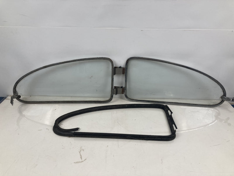1960 Volvo PV 544 - Rear Quarter Glass Left