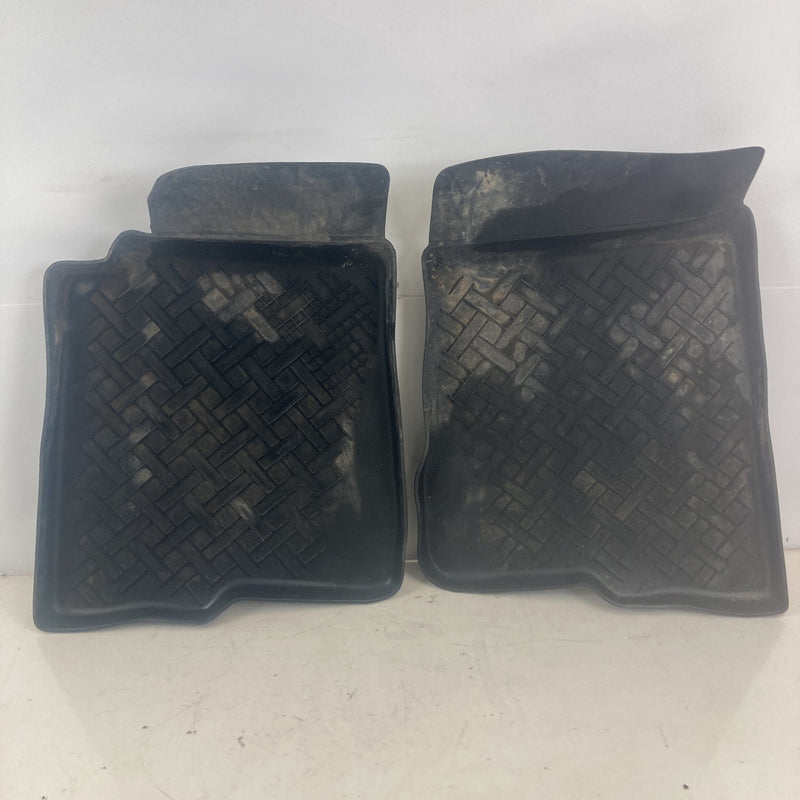 1981-1985 Volvo 240 245 Floor Mat Set Front LH RH