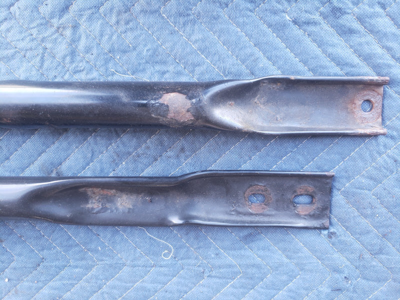2000-2005 Chevy Impala Pair Engine Bay Bar Brace Pair LH RH OEM #2175CN