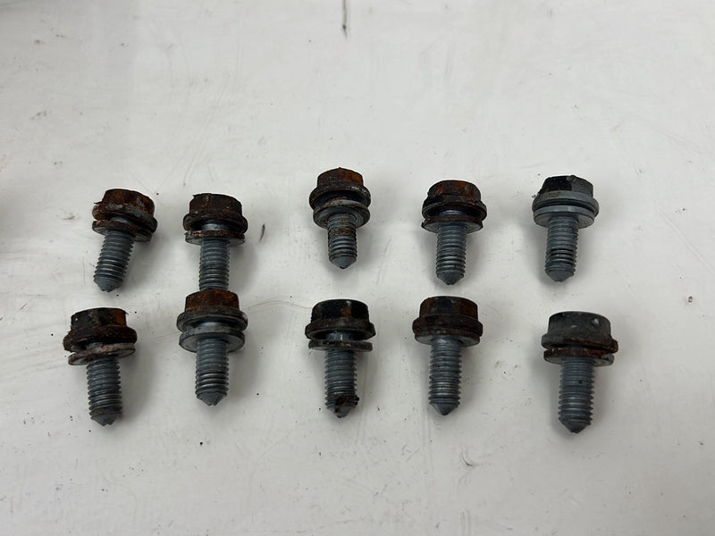 1996-2003 Audi S8 D2 A8 Front Left & Right Bumper Shock Strut Set OEM #6513EM