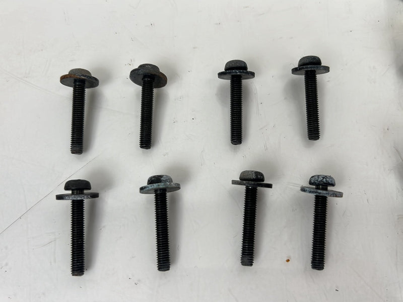 2004-2007 Volvo S60R V70R Bosch Crash Impact Sensor Set 9452777 OEM #5779EM