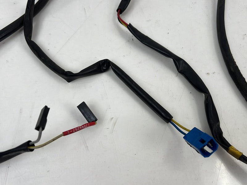 1986-1993 Volvo 240 244 Door Wiring Wire Harness Set of 4 3540135 OEM #5573EM