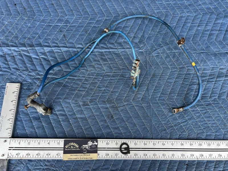1993-1997 Volvo 850 850R V70 Negative Battery Cable Engine Harness OEM #4495E