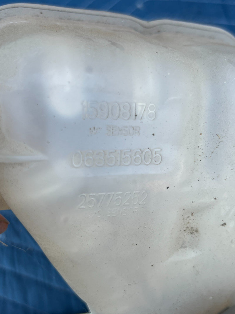 2006-2010 Pontiac G6 Coolant Overflow Jug Reservoir Tank 15908178 OEM #19DU