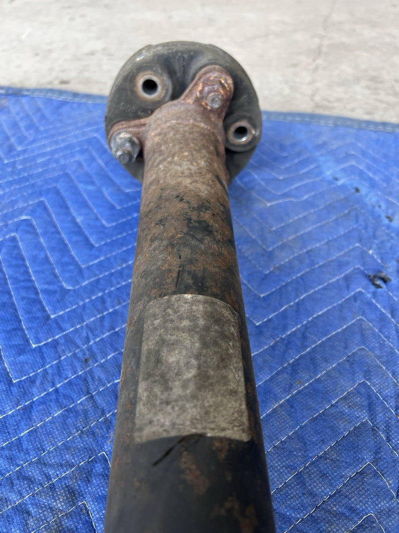 1998-2003 Jaguar XJR XJ8 X308 Center Driveshaft Assembly w/Flex Joint OEM #4740E