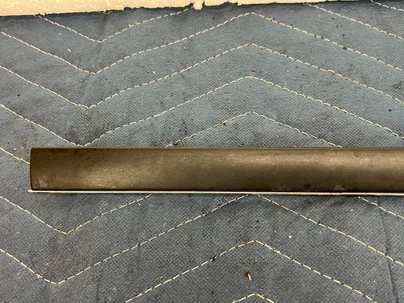 1984-1989 Volvo 740 760 Sedan Center & Right RH Vent Lower Dash Trim OEM #2622EM