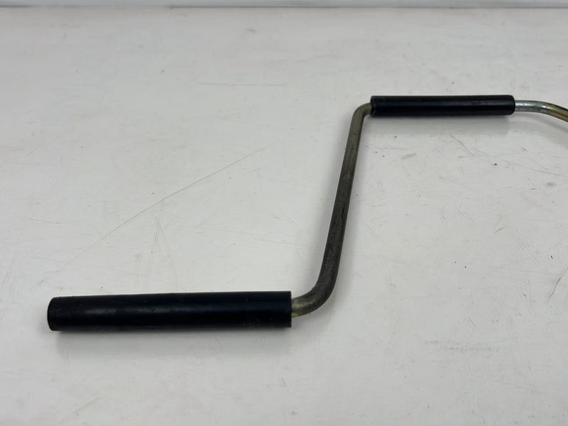 1990-1992 Volvo 740 745 940 Emergency Spare Tire Jack Handle Tool OEM #5833EM