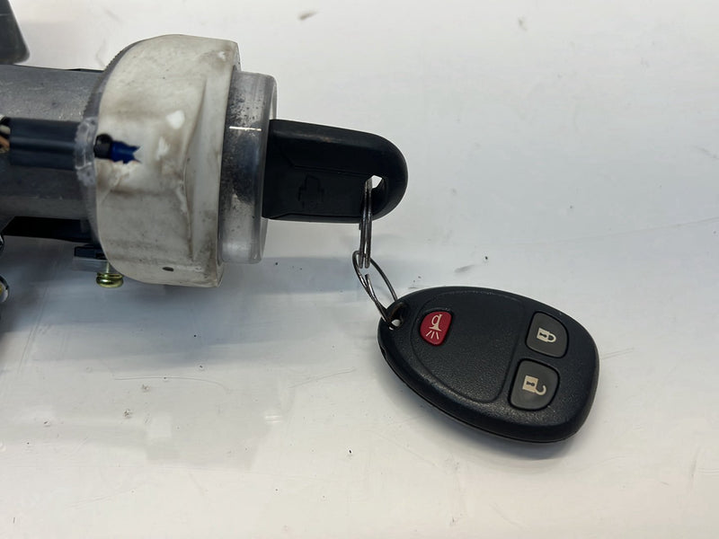 2012 Chevrolet Captiva Sport - Ignition Assembly