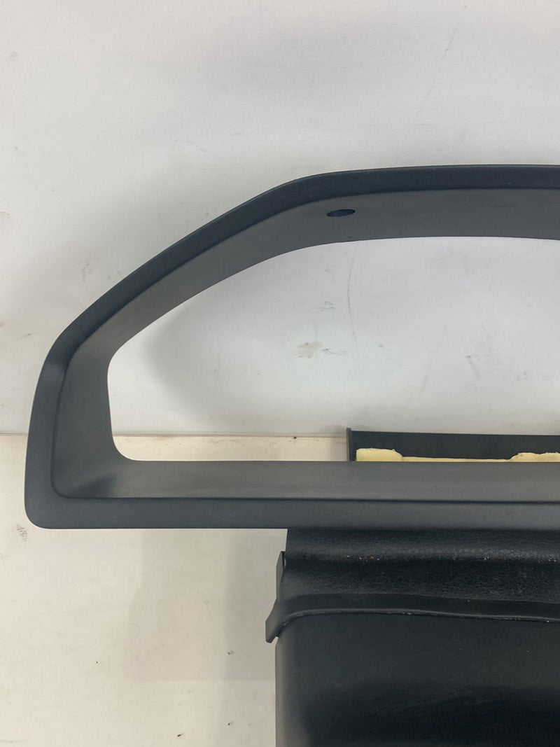 2005 Volvo XC90 275 Steering Column Surround Trim Gauge Bezel 3409438 OEM #4839M