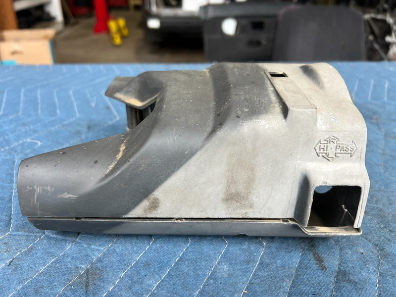 1985-1988 Suzuki Samurai SJ413 Steering Column Cover Trim 48411-8030 OEM #2324CN
