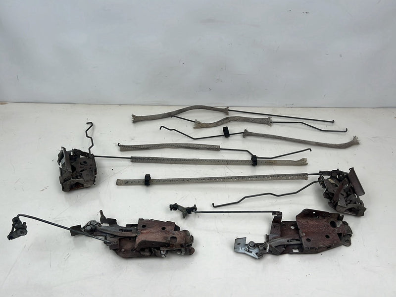 1976-1979 Cadillac Seville Door Lock Actuator Set of 4 OEM #5587EM