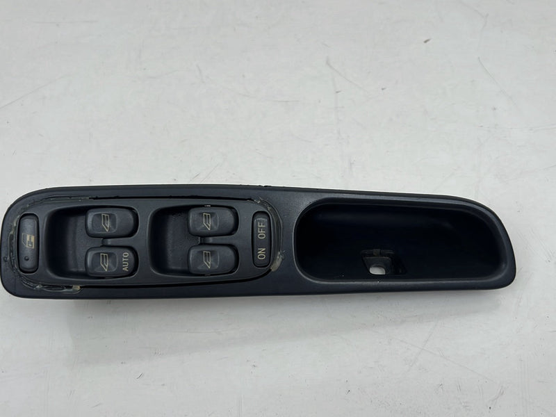 1998-2000 Volvo V70 S70 Front Right & Left Door Window Switch Pair OEM #6322EM