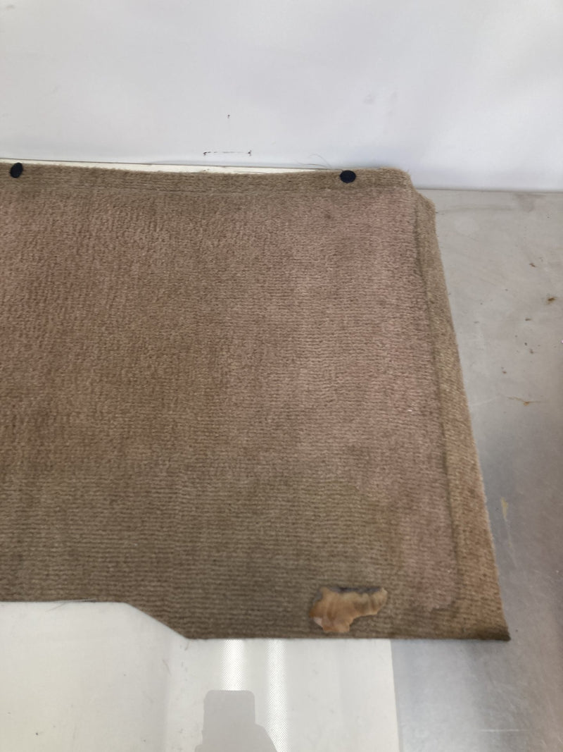 1995-1998 Chevrolet Silverado 2500 GMT400 Rear Carpet OEM