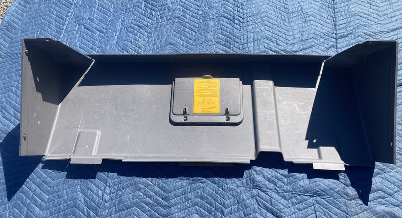 1992 Volvo 940 944 - Rear Seat Base PN: 1350325