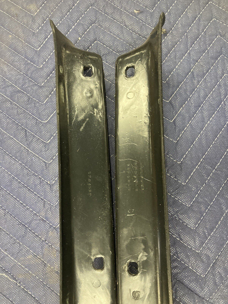 1975-1985 Volvo 242 240 244 245 A Pillar Trim Interior 1204582 #1613M