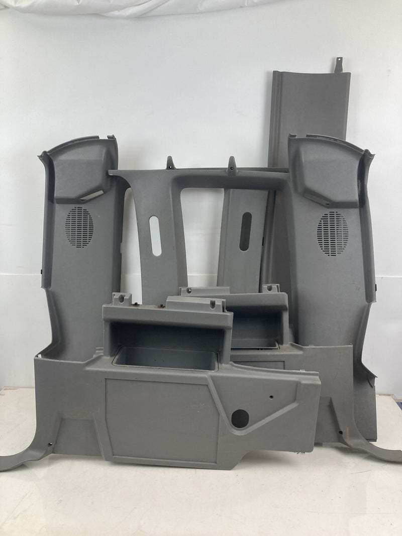 1996 Chevrolet Silverado GMT800 - Interior Trim Set PN: 19733157 15733167 8145693 15693551 8145693