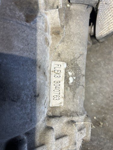 2003-2005 Audi S4 8E 6-speed HHU Tiptronic Automatic Transmission OEM #1289EM
