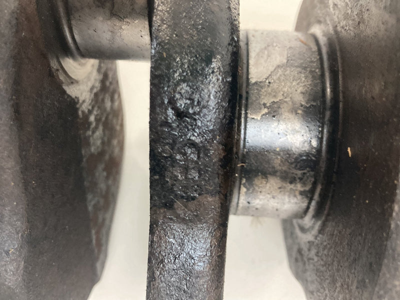1975-1980 Volvo 244 Crankshaft D24 Diesel VW D24 2.4L 1454E OEM #4318M