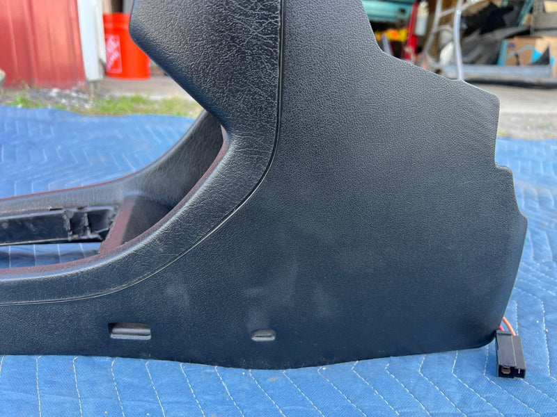 1985-1992 Volkswagen Golf Center Console Gray 1GM863241 OEM