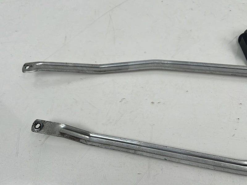 1986-1993 Volvo 240 244 Door Handle Interior Linkage Set of 4 OEM #5569EM