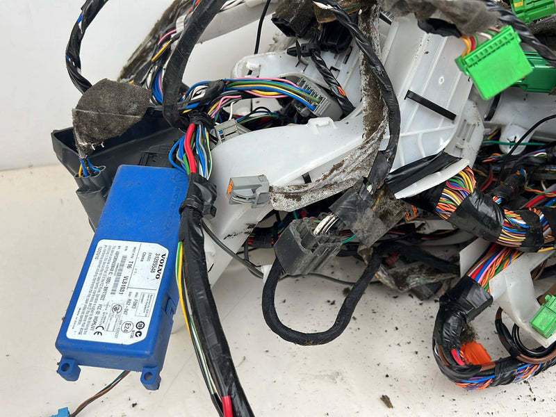 2004-2007 Volvo S60R V70R Body Wire Wiring Harness OEM #5936EM